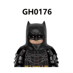 DC Lego Custom Minifigures - Select Figures (ONLINE ORDER ONLY)