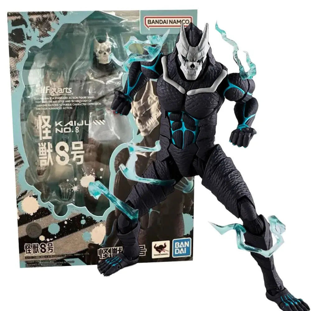 Kaiju No. 8 Hibino Kafka Figure 16cm PVC Model (ONLINE ORDER ONLY)