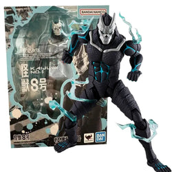 Kaiju No. 8 Hibino Kafka Figure 16cm PVC Model (ONLINE ORDER ONLY)