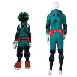 Midoriya Izuku Deku Cosplay Costume My Hero Academia (ONLINE ORDER ONLY)