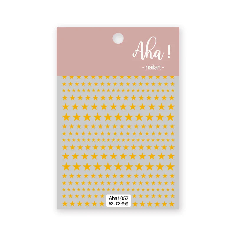 1Pc Cherry Fruit Nail Sticker Nail Art Decals Summer Lemon Grapefruit Self Adhesive DIY Nail Stickers Aha Series Nail Art Decor (Online Order Only)