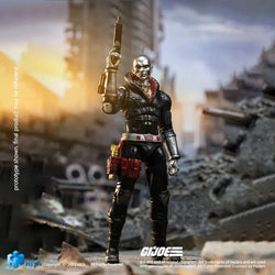 G.I. Joe 1/18 Action Figure - Destro (ONLINE ORDER ONLY)