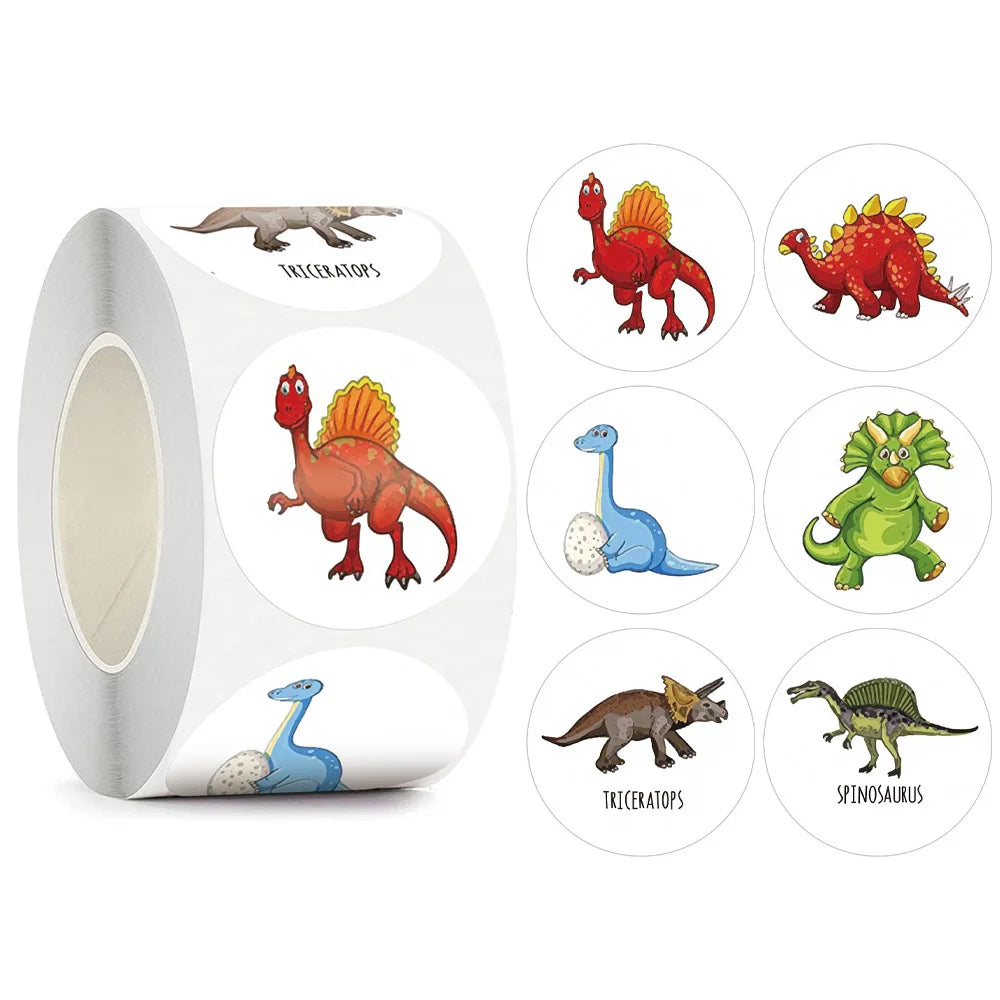 100-500PCS Children toys Space Planet Stickers school teacher Reward student stickers Scrapbooking stationery Decor (ONLINE ORDER ONLY)