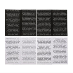 JIANWU 406 Pcs Vintage Journal Stickers Scrapbooking DIY Collage Stationery Supplies (Online Order Only)