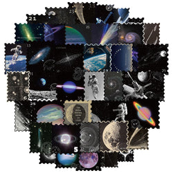 Mysterious Universe Graffiti Stickers for Snowboard Laptop Luggage Car Fridge Vinyl 10/30/50Pcs (ONLINE ORDER ONLY)