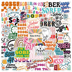 50PCS Aesthetic Cartoon Girl Stickers for Planner, Laptop, Phone, Guitar, Diary (Online Order Only)