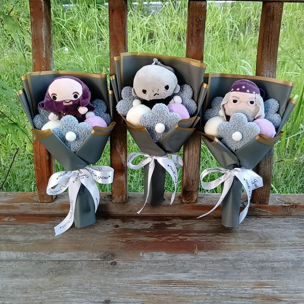 Harry Potter Plush Bouquet (ONLINE ORDER ONLY)