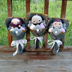 Harry Potter Plush Bouquet (ONLINE ORDER ONLY)