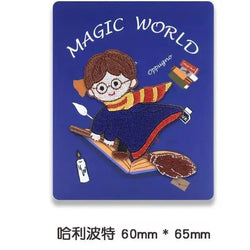 Harry Potter Clothing Patches (ONLINE ORDER ONLY)