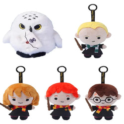 Harry Potter Plush Pendant - Select Figures (ONLINE ORDER ONLY)