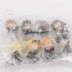 Harry Potter Toy Statue Set - 8 Figures (ONLINE ORDER ONLY)