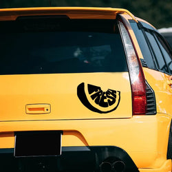 “FRESH”Stickers,Add a Touch of Fresh Magic to Your Car with Stylish Car Accessories (ONLINE ORDER ONLY)