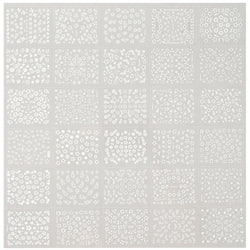 30 Sheets Cherry Blossom Nail Art Stickers White Flower Self-Adhesive Nail Decals with Assorted Floral Patterns for Manicuring * (Online Order Only)