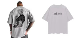 Jujutsu Kaisen T-Shirt: Men's Anime Graphic Tee (ONLINE ORDER ONLY)