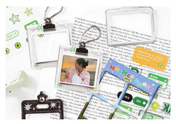 15pcs/lot American Style Retro Material Pack Paper Card Decorative Sticker for Photo Frame Planner Journal DIY Collage (ONLINE ORDER ONLY)