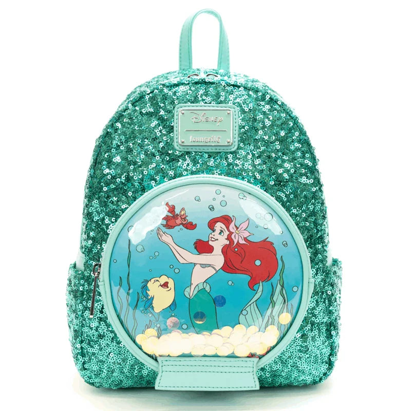 Harry Potter Mini Backpack by Loungefly (ONLINE ORDER ONLY)