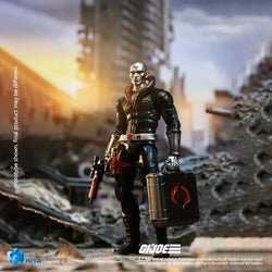 G.I. Joe 1/18 Action Figure - Destro (ONLINE ORDER ONLY)