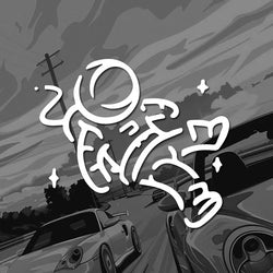 THE  falling Cute little spaceman stickers .Add a Touch of Space Magic to Your Car with Stylish Car Accessories. (ONLINE ORDER ONLY)