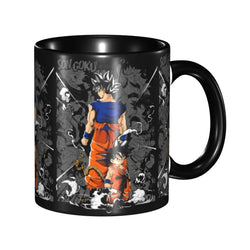 Dragon Ball Gift Mug: Anime Cartoon Water Cup for Kids (ONLINE ORDER ONLY)