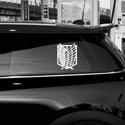 Wings of Freedom,CARTOON Stickers,High quality sticker for cars trucks motorcycles &laptops! (ONLINE ORDER ONLY)