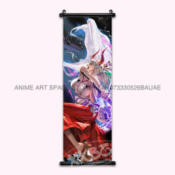One Piece Hanging Painting Luffy Ace Sabo Shanks Wall Art (ONLINE ORDER ONLY)