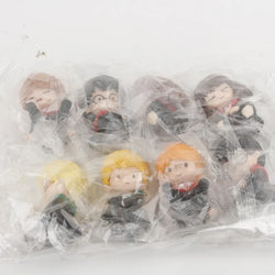 Harry Potter Toy Statue Set - 8 Figures (ONLINE ORDER ONLY)