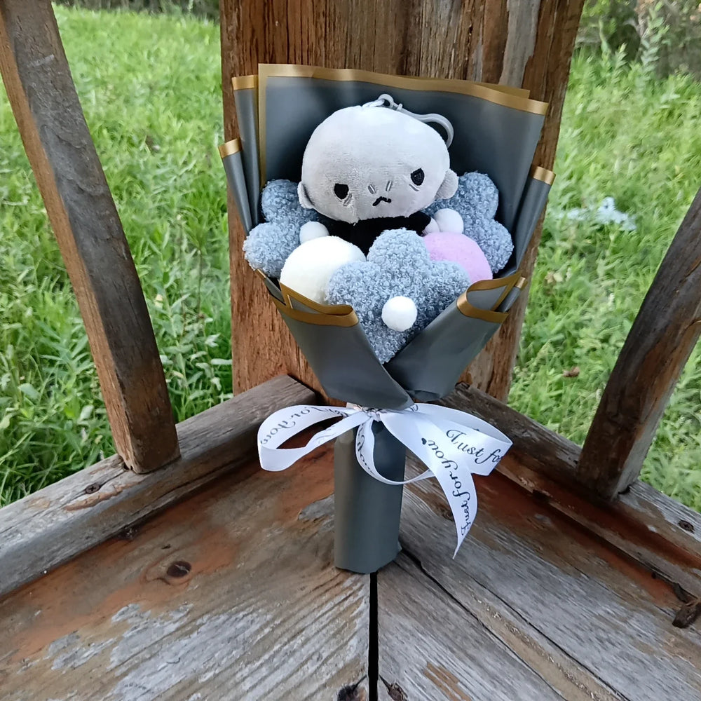 Harry Potter Plush Bouquet (ONLINE ORDER ONLY)