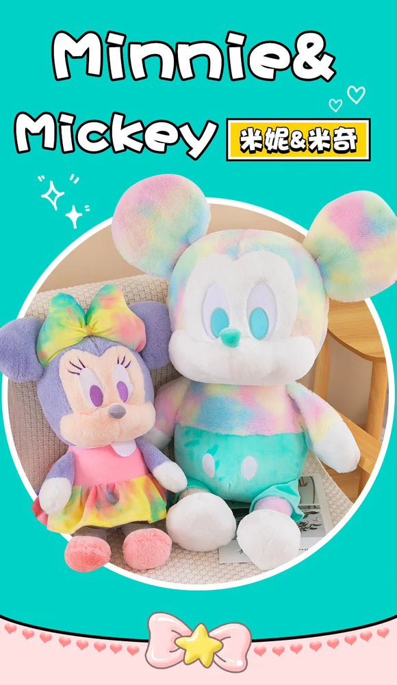 Disney Large Plush Doll - Select Figures (ONLINE ORDER ONLY)