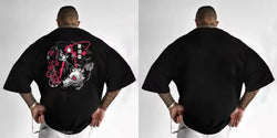 Jujutsu Kaisen T-Shirt: Men's Anime Graphic Tee (ONLINE ORDER ONLY)