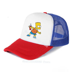 Simpsons Baseball Cap - 9 Variants (ONLINE ORDER ONLY)