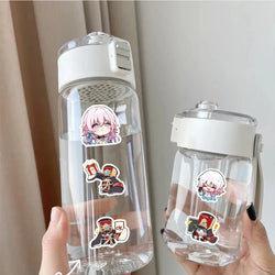 10/30/50/100pcs Anime Cartoon Honkai: Star Rail Sticker Packs (Online Order Only)