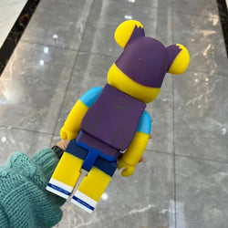 Simpsons Lego Doll - Bartman (ONLINE ORDER ONLY)