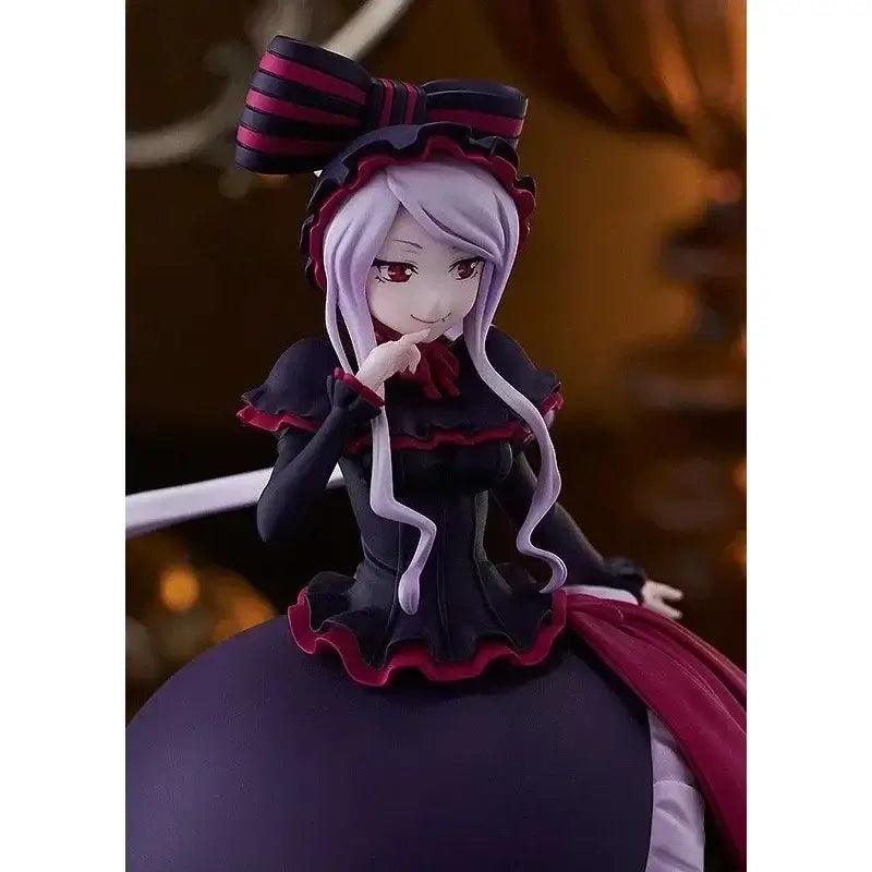 POP UP PARADE OVERLORD Albedo & Shalltear Figures (ONLINE ORDER ONLY)