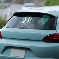 kyuubi Kurama Gossip seal stickers,funny decal for cartoon lover,high quality sticker for cars trucks motorcycles &laptops! (ONLINE ORDER ONLY)