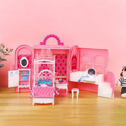 Barbie Playset - Deluxe Bedroom Set (ONLINE ORDER ONLY)