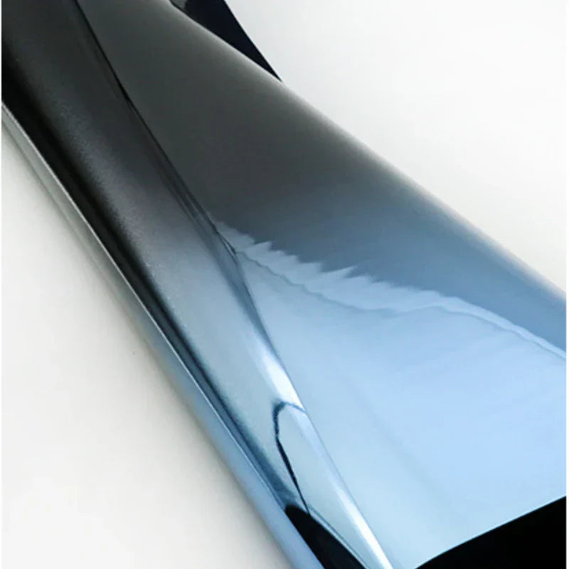 50x300cm Gradient Car Film Front Windshield Car Stickers PET UV Protected Heat Insulation Color Changing Film (ONLINE ORDER ONLY)