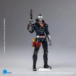 G.I. Joe 1/18 Action Figure - Destro (ONLINE ORDER ONLY)