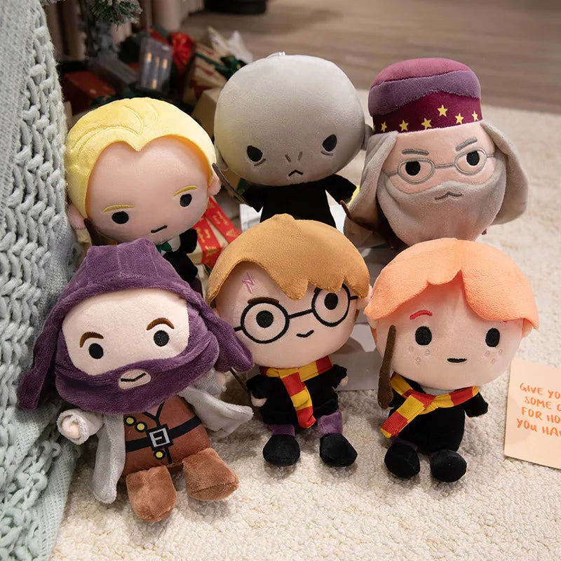 Harry Potter Plush Doll - Select Figures (ONLINE ORDER ONLY)