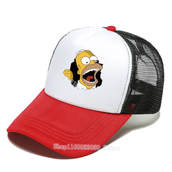 Simpsons Baseball Cap - 9 Variants (ONLINE ORDER ONLY)