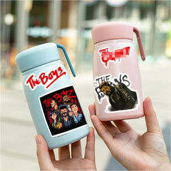 10/30/50PCS TV Show The Boys Sticker Packs (Online Order Only)