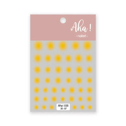Japanese Style Little Daisy 3D Nail Stickers Summer White Florals Petals Flowers Back Glue Decals Cute Five Petals Manicure Tips (ONLINE ORDER ONLY)