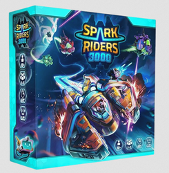 Spark Riders 3000: Rider Edition