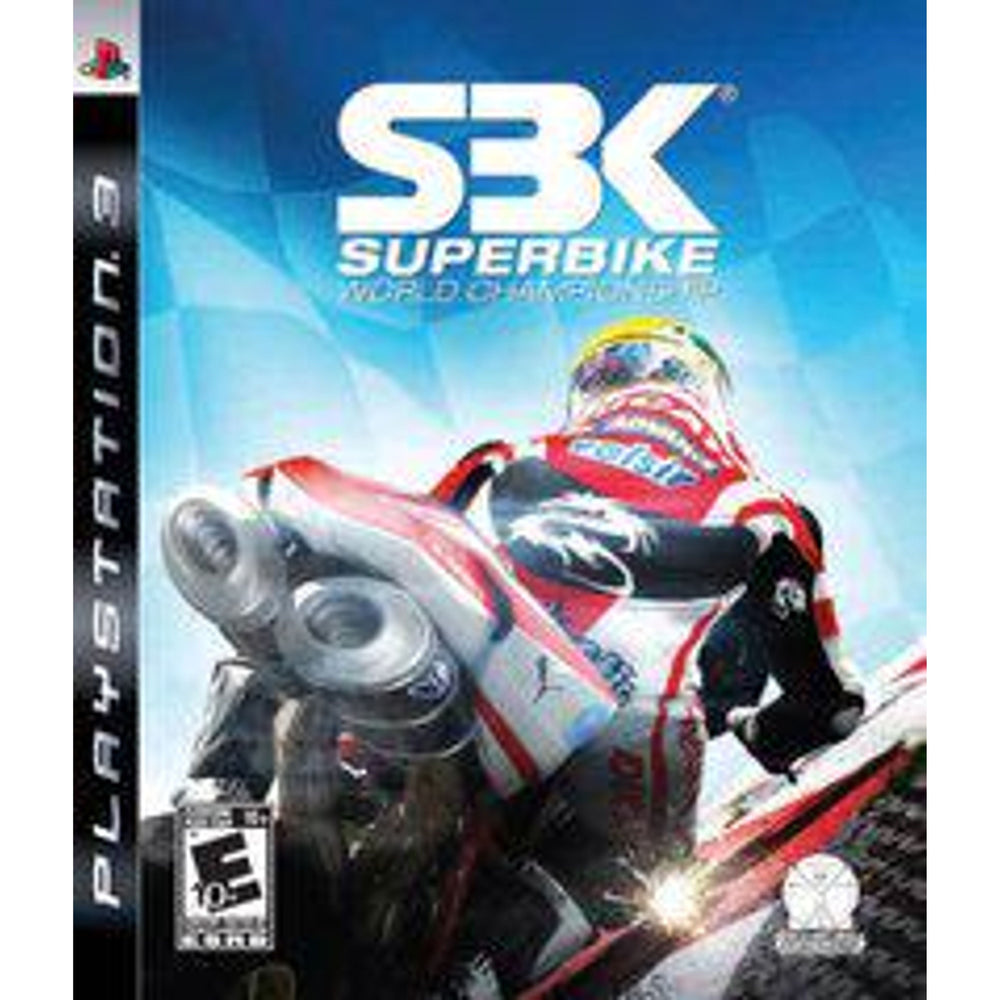 SBK: Superbike World Championship - PlayStation 3 (Online Order Only)