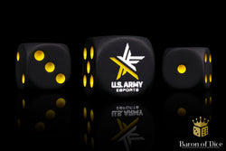 U.S. Army Esports Official Dice (ONLINE ORDER ONLY)