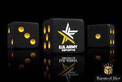 U.S. Army Esports Official Dice (ONLINE ORDER ONLY)