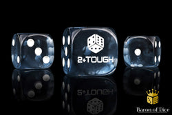 2+ Tough Dice - Official (ONLINE ORDER ONLY)