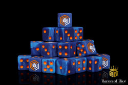 Conquest Creations Official Dice (ONLINE ORDER ONLY)