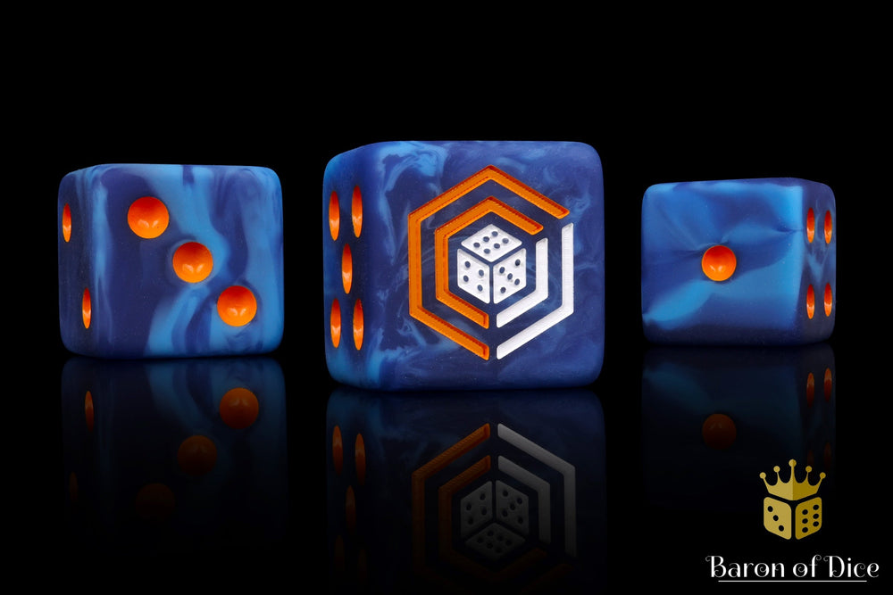 Conquest Creations Official Dice (ONLINE ORDER ONLY)
