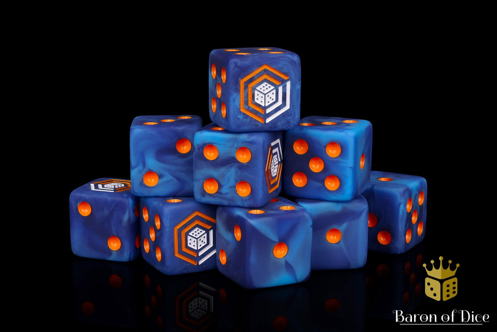 Conquest Creations Official Dice (ONLINE ORDER ONLY)