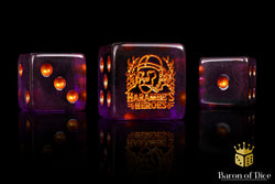 Harambes Heroes Dice (ONLINE ORDER ONLY)